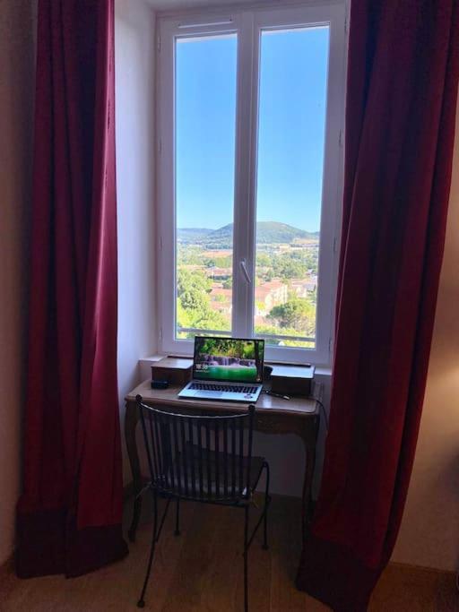 Peaceful Retreat In Drome Provencale Castel Apartment Montboucher-sur-Jabron ภายนอก รูปภาพ