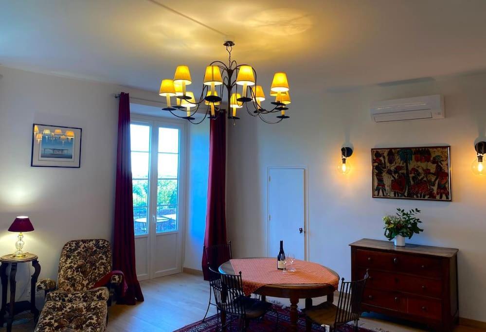 Peaceful Retreat In Drome Provencale Castel Apartment Montboucher-sur-Jabron ภายนอก รูปภาพ