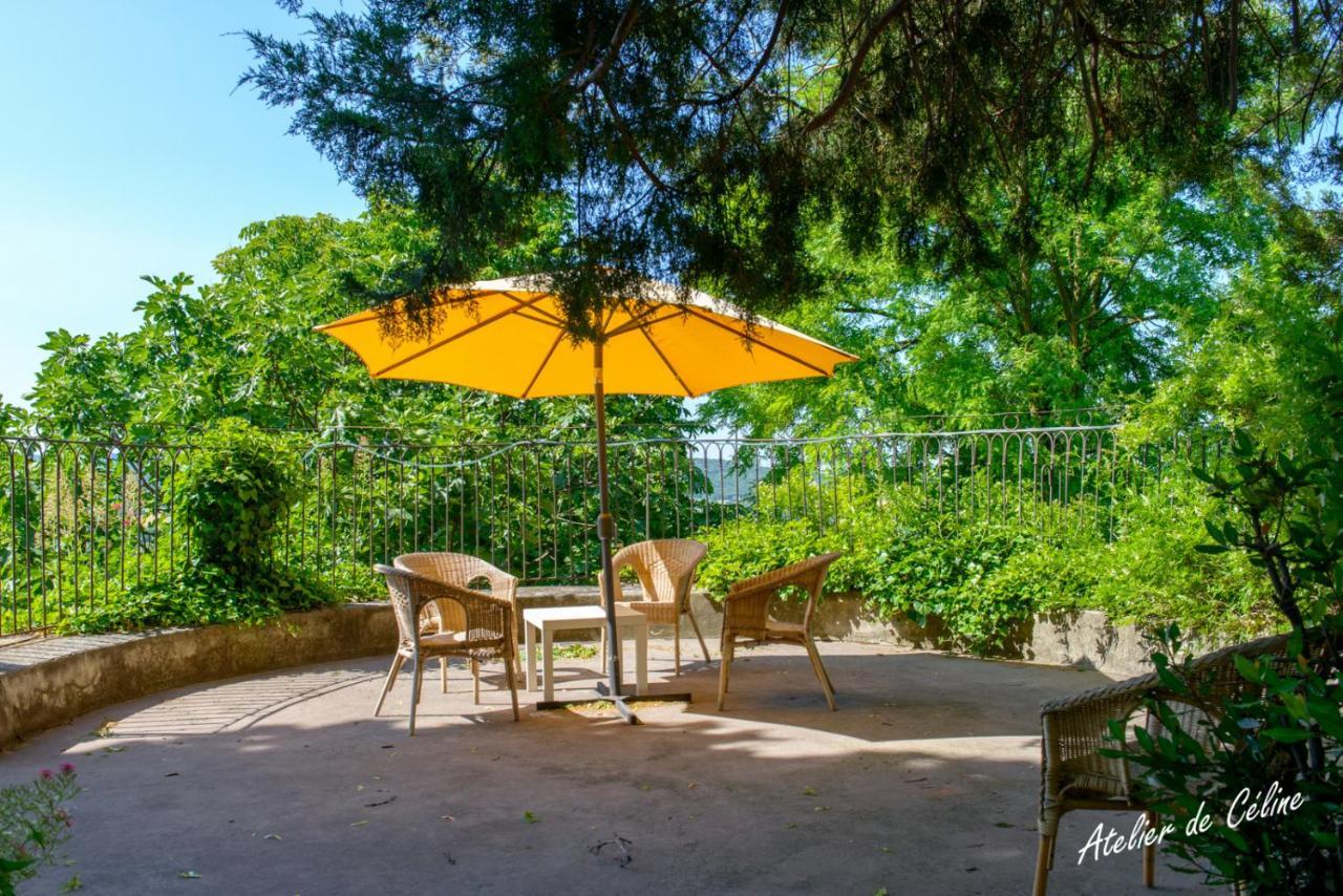 Peaceful Retreat In Drome Provencale Castel Apartment Montboucher-sur-Jabron ภายนอก รูปภาพ