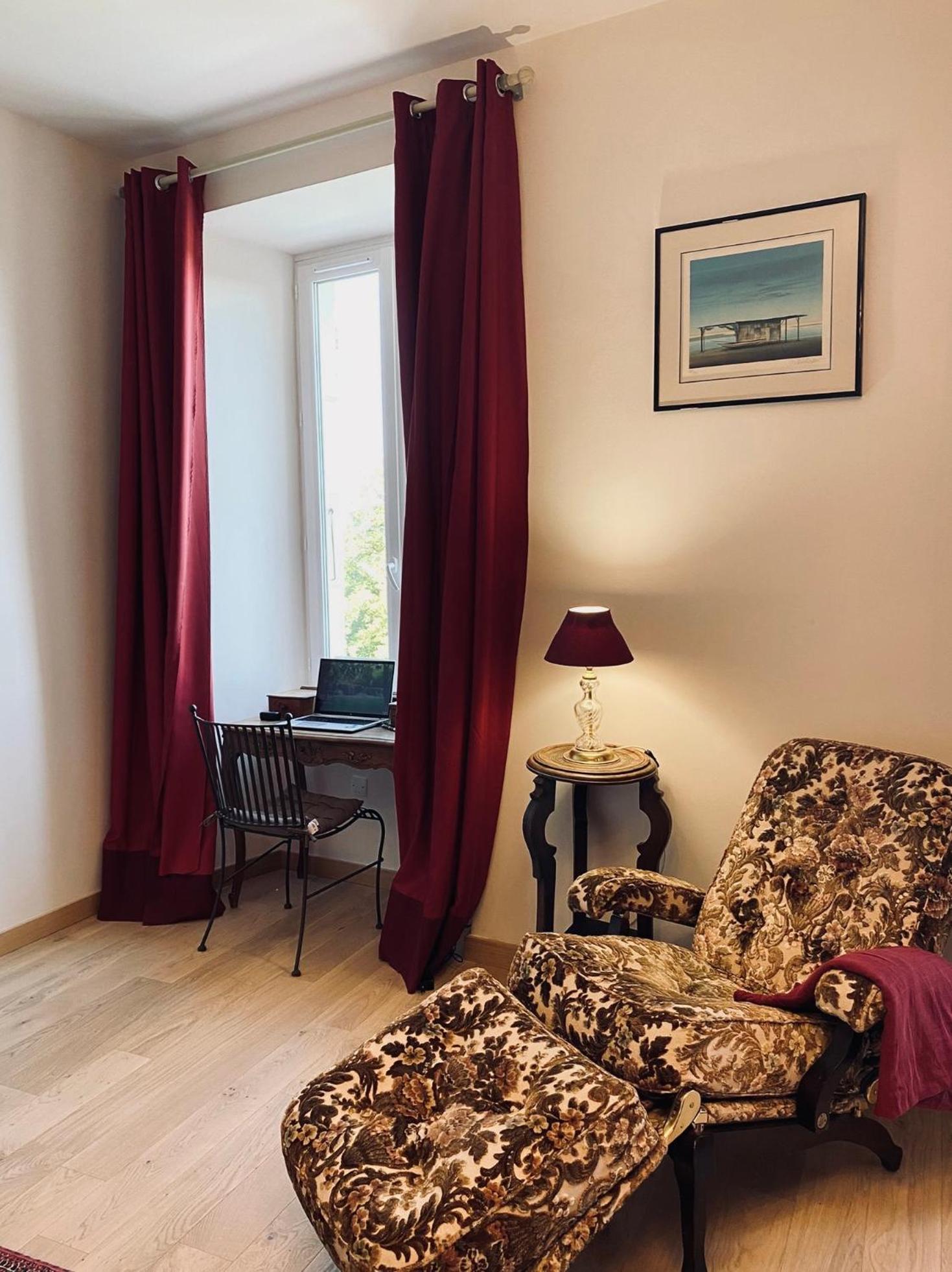 Peaceful Retreat In Drome Provencale Castel Apartment Montboucher-sur-Jabron ภายนอก รูปภาพ